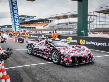  Toyota GR Super Sport – Premiera na Le Mans